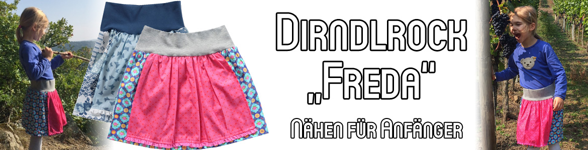 Dirndlrock_Freda_naehen