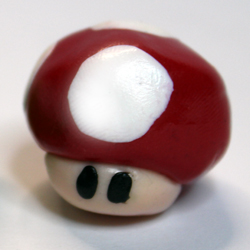 FIMO für Anfänger: Super Mario Pilz