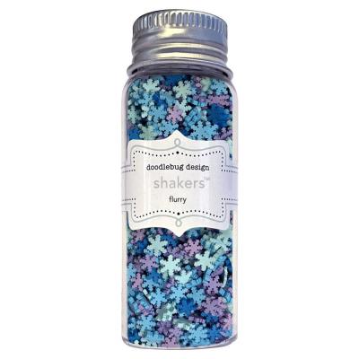 Doodlebug Shakers - Flurry