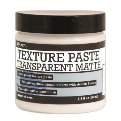 Ranger - Texture Paste Transparent Matte