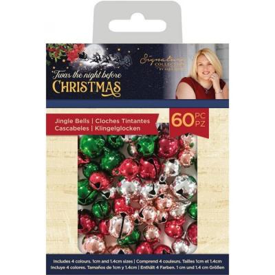 Crafter's Companion Twas the Night Before Christmas - Jingle Bells