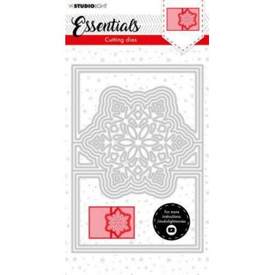 StudioLight Cutting Dies - Christmas Essentials Nr.71