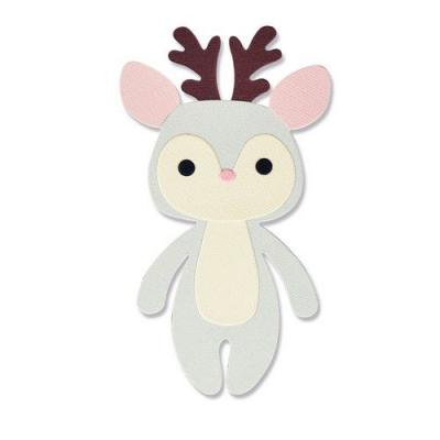 Sizzix Bigz Die - Christmas Character