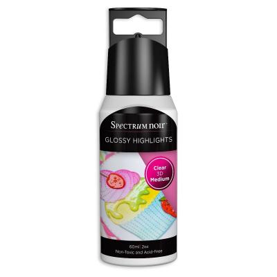 Spectrum Noir - Glossy Highlights Clear