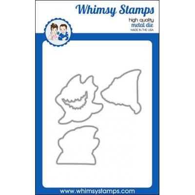 Whimsy Stamps Outline Die Set - Lookin' Shark