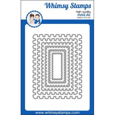 Whimsy Stamps Die Set - Extreme Postage