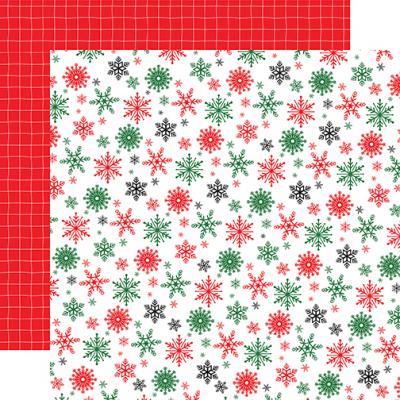 Carta Bella Christmas Cheer Designpapier - Happy Holidays
