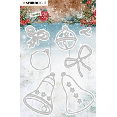 StudioLight Cutting Die - Sending Joy Nr.49
