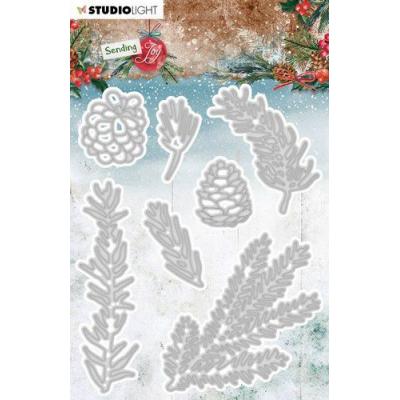StudioLight Cutting Die - Sending Joy Nr.47