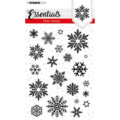 StudioLight Clear Stamps - Christmas Essentials Nr.96