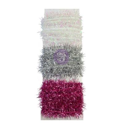 Prima Marketing Christmas Sparkle - Tinsel Trim