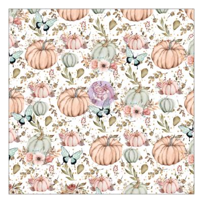 Prima Marketing Hello Pink Autumn - Vellum Sheet