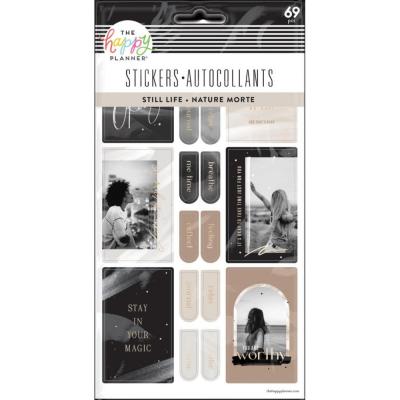 me & my BIG ideas Happy Planner Stickers - Listen To Your Heart