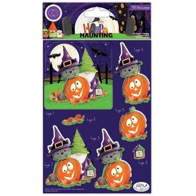 Craft Consortium Happy Haunting - 3D Decoupage Set