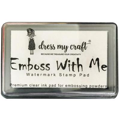 Dress My Craft - Watermark Stamp Pad