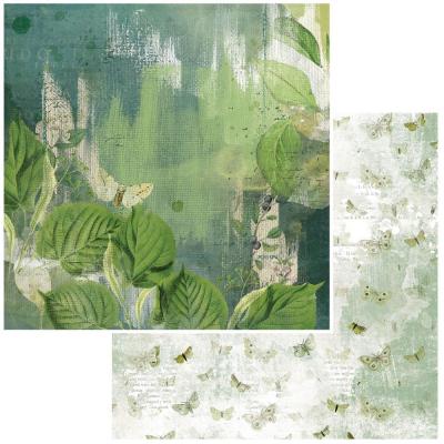 49 And Market Vintage Artistry Designpapier - Rainforest