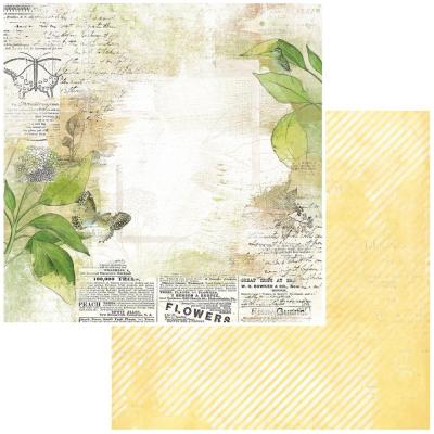 49 And Market Vintage Artistry Designpapier - Classified