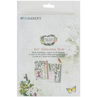 49 And Market Vintage Artistry Designpapier - Naturalist
