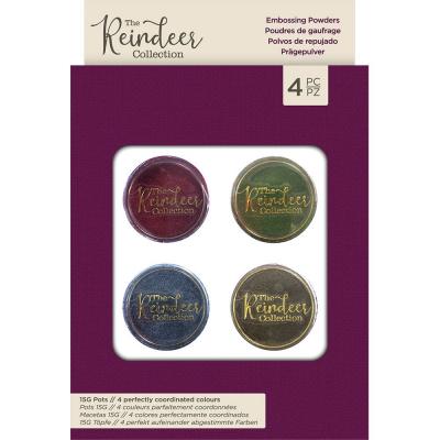 Crafter's Companion - The Reindeer Collection