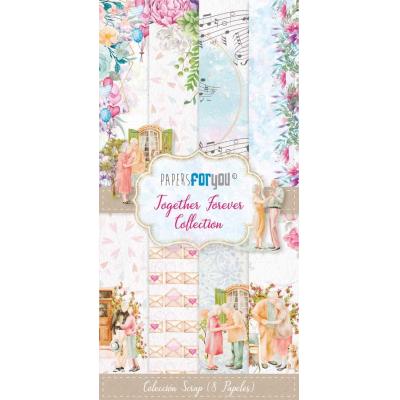 Papers For You Paper Pack Designpapier - Together Forever