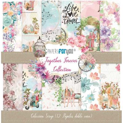 Papers For You Paper Pack Designpapier - Together Forever