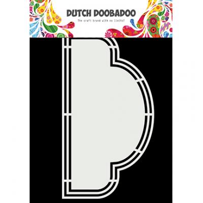 Dutch DooBaDoo Card Art - Elvira