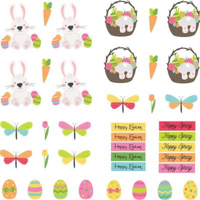 Photoplay Hop To It Die Cuts - Tags