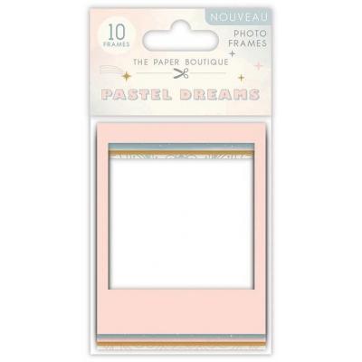 The Paper Boutique Pastel Dreams Die Cuts -  Photo Frames