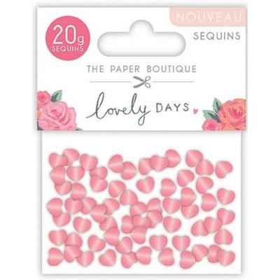 The Paper Boutique Lovely Days Embellishments - Sequins