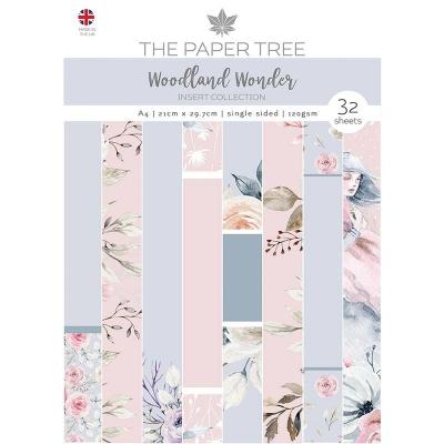 Creative Expressions The Paper Tree Woodland Wonder Designpapier - Insert Collection