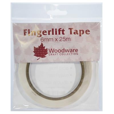 Creative Expressions Woodware Craft Collection Klebeband - Fingerlift Tape