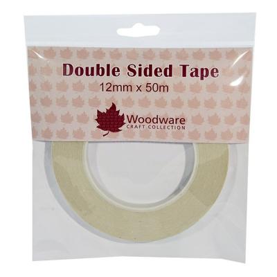 Creative Expressions Woodware Craft Collection Klebeand - Double Sided Tape