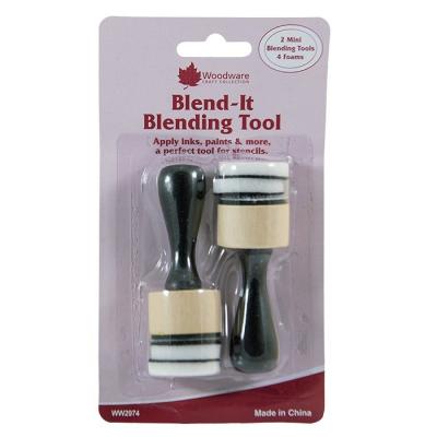 Creative Expressions Woodware Craft Collection - Blend-It Blending Tool