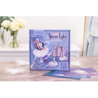 Crafter's Companion Sara Signature Box - Swan Lake