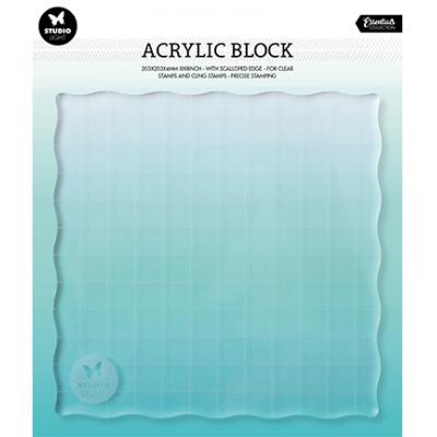 StudioLight - Acrylblock
