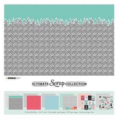 StudioLight Designpapier - Ultimate Scrap Collection