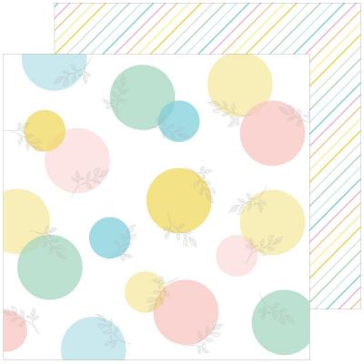 Pinkfresh Studio Happy Heart Designpapier - Happy Heart