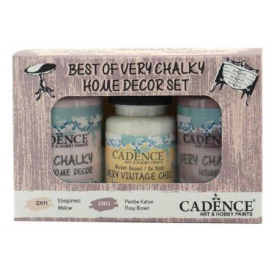 Cadence - Very Chalky Home Decor