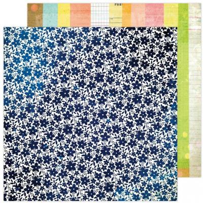 American Crafts Vicki Boutin Sweet Rush Designpapier - Charmed