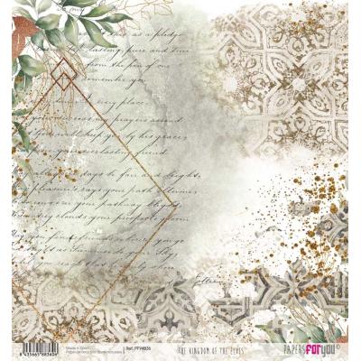 Papers For You The Kingdom Of The Elves Rice Paper - Ornamente