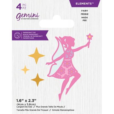Gemini Mini Elements Dies - Fairy