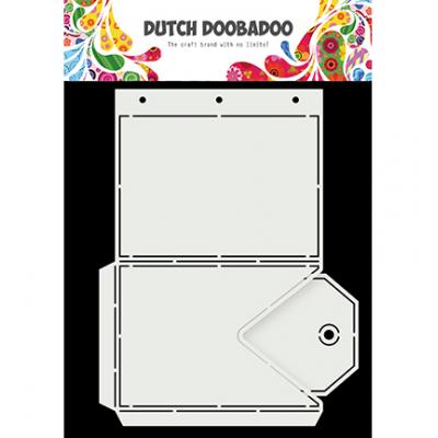 Dutch DooBaDoo Card Art - Album Mini