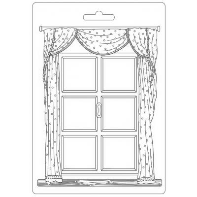 Stamperia Daydream Soft Mould - Window