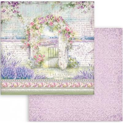 Stamperia Designpapier Provence - Arch