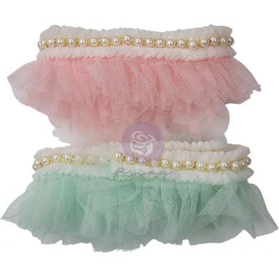 Prima Marketing Miel - Ruffle Trim