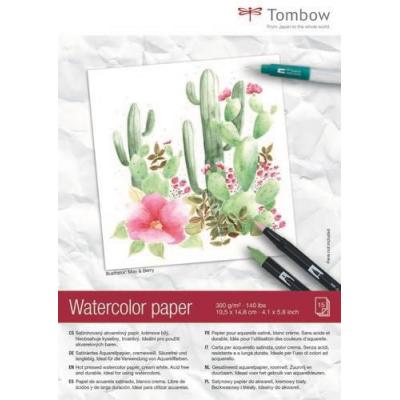 Tombow Spezialpapier - Watercolor Paper