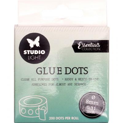 StudioLight Doublesided Adhesive Essential nr.02 - Glue Dots
