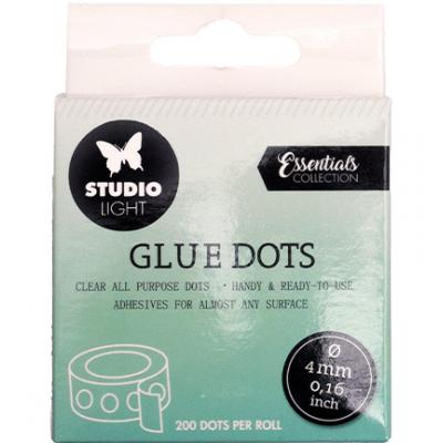 StudioLight Doublesided Adhesive Essential nr.01- Glue Dots