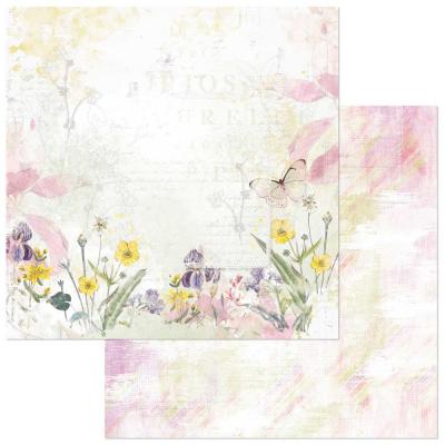49 And Market Vintage Artistry Designpapier - Paper 1