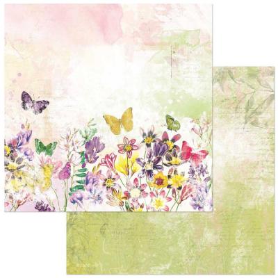 49 And Market Vintage Artistry Designpapier - Paper 3